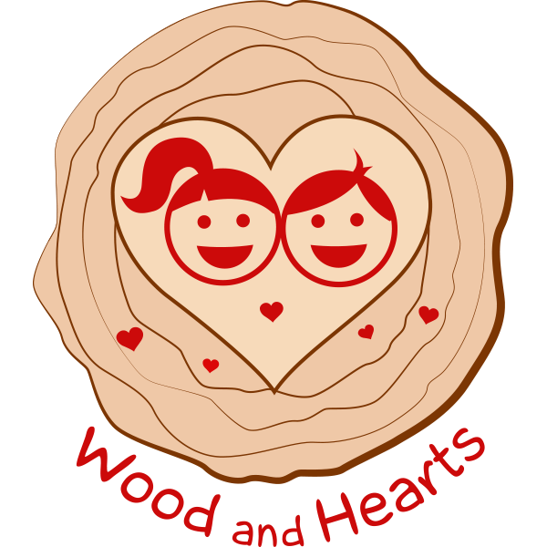 graue wolken clipart heart