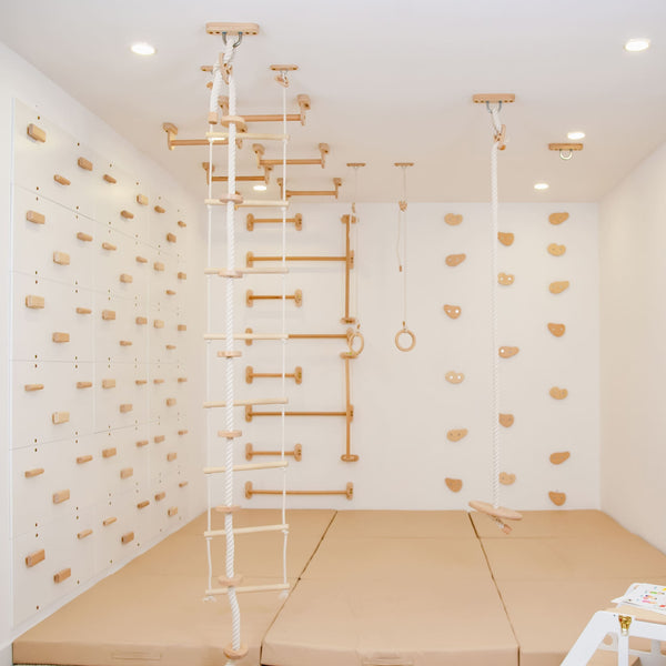 Indoor Spielplatz zu Hause