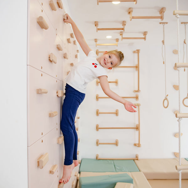 Indoor Spielplatz zu Hause