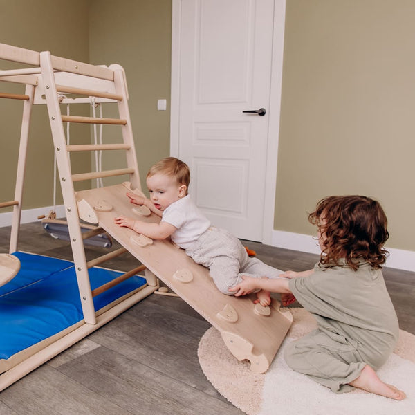 Montessori Rutsche
