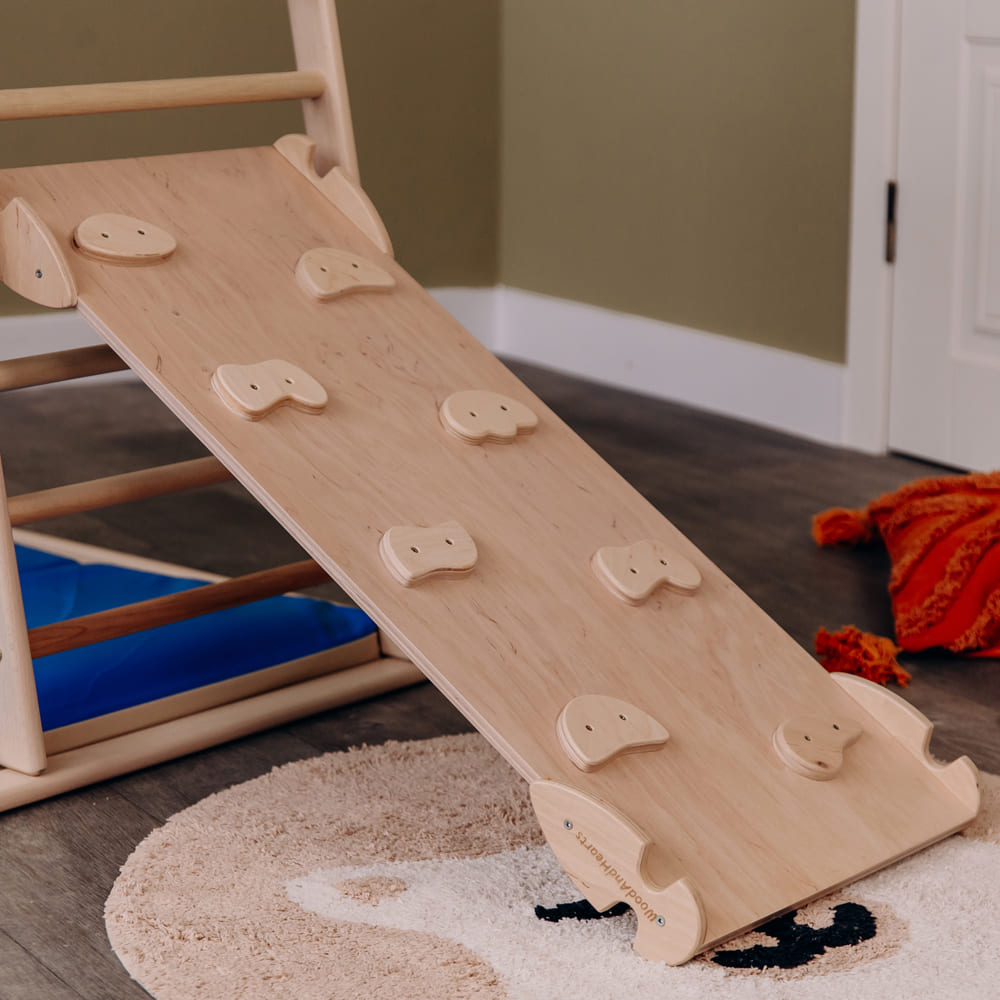 Montessori Rutsche