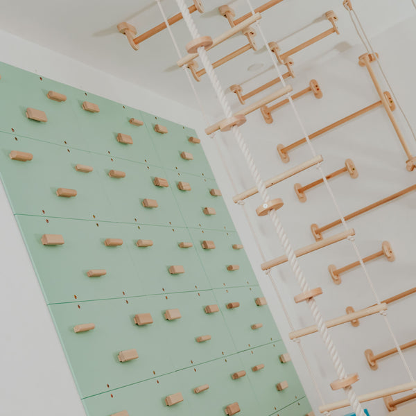 Indoor Spielplatz zu Hause