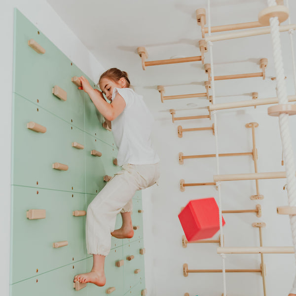 Indoor Spielplatz zu Hause