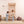 Laden Sie das Bild in den Galerie-Viewer, Wandstangen für Kinderzimmer mit Accessoires, Naturholzfarbe