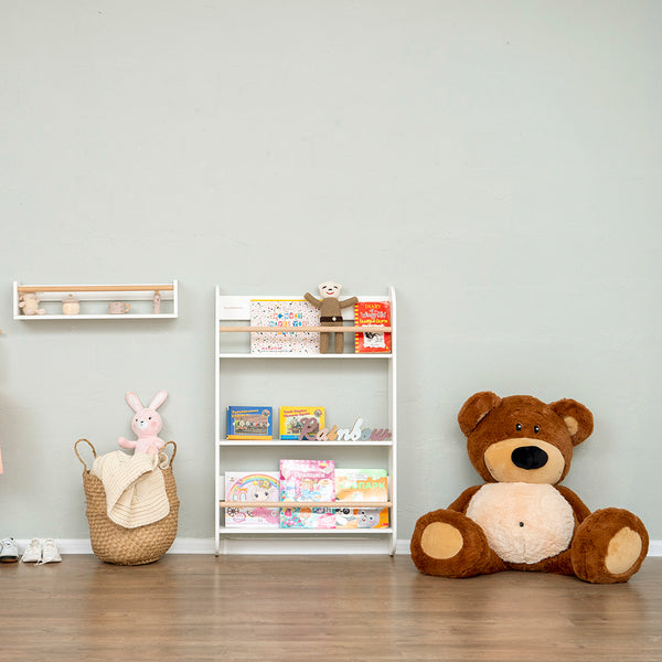 Montessori Wandregal