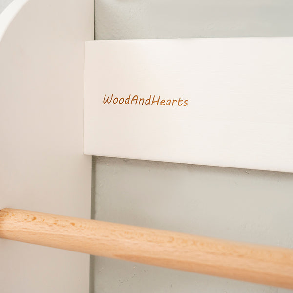 Montessori Wandregal