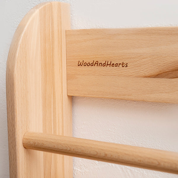 Montessori Wandregal