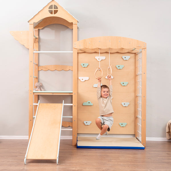 Indoor Klettergerüst