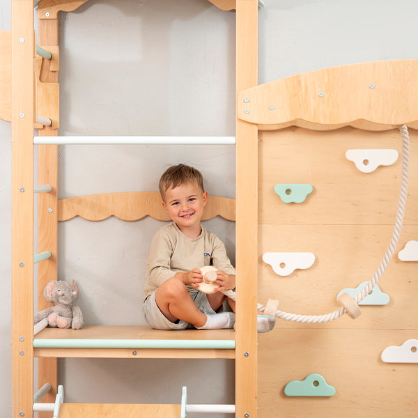 Indoor Klettergerüst