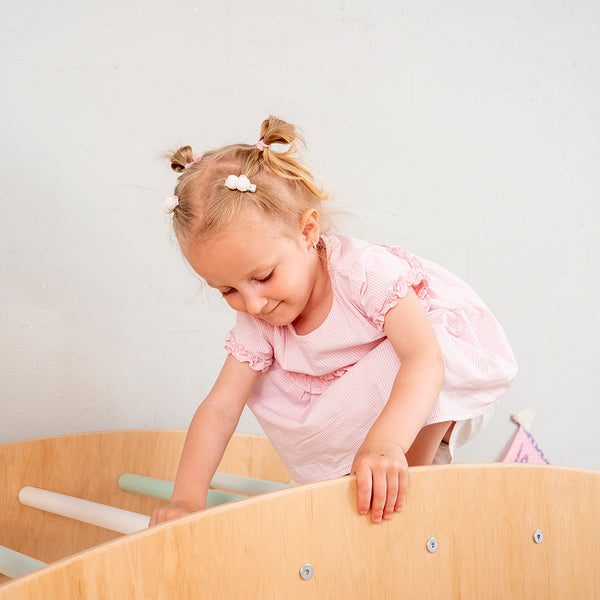 Indoor Klettergerüst