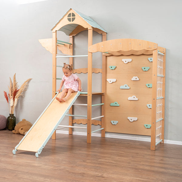 Indoor Klettergerüst