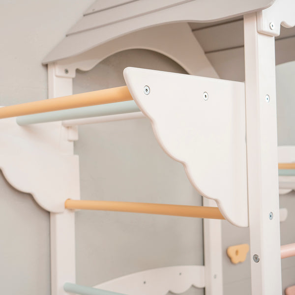 Indoor Klettergerüst
