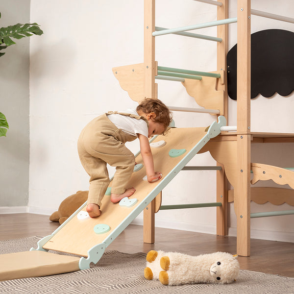 Indoor Klettergerüst