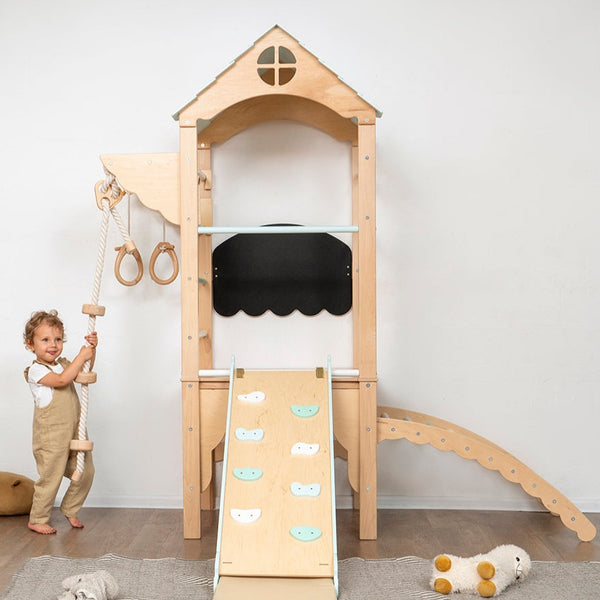 Indoor Klettergerüst