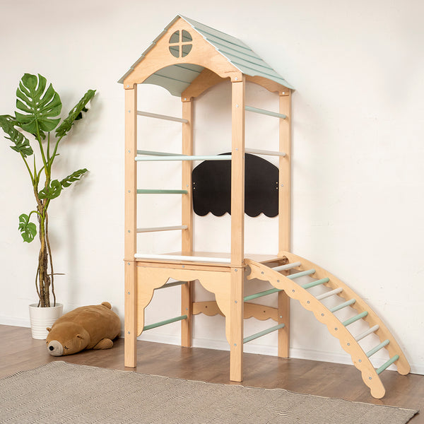 Indoor Klettergerüst