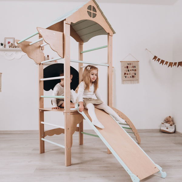 Indoor Klettergerüst