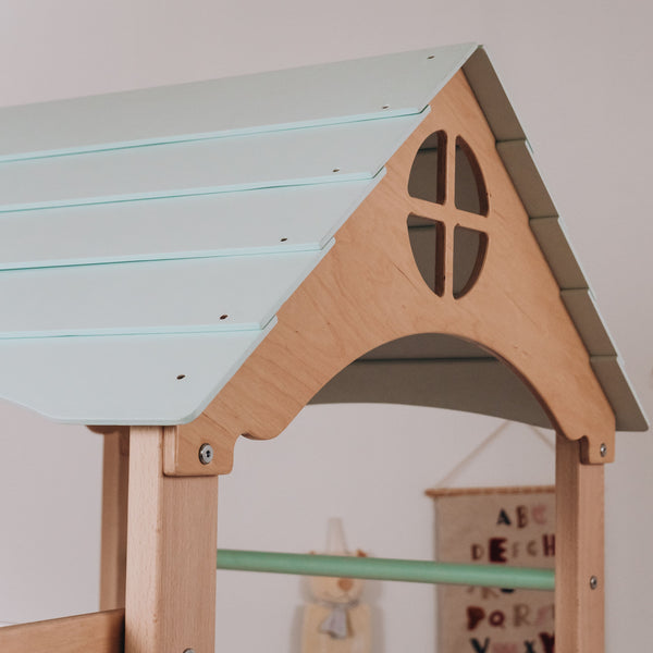 Indoor Klettergerüst