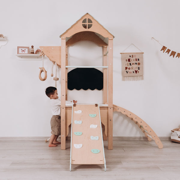 Indoor Klettergerüst