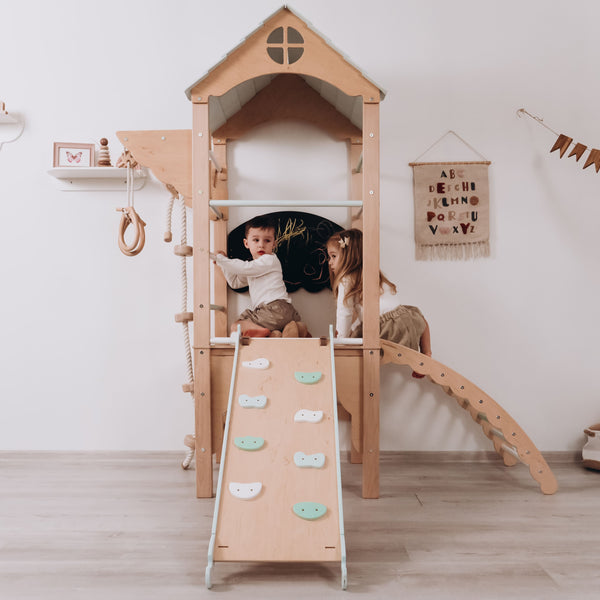 Indoor Klettergerüst
