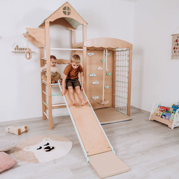 Indoor Klettergerüst