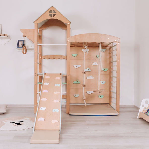 Indoor Klettergerüst