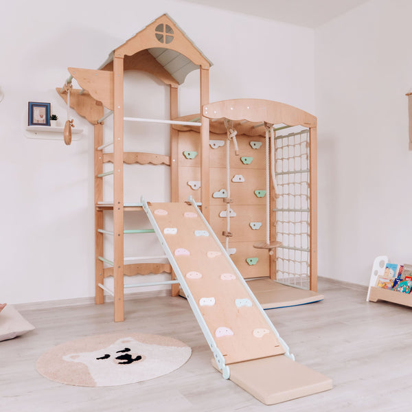 Indoor Klettergerüst