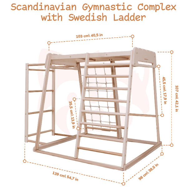 Indoor Spielgeräte