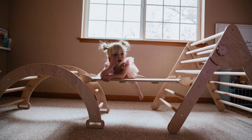 Holz Kindermöbel von Woodandhearts: Warum sind Holzmöbel für Kinder notwendig?