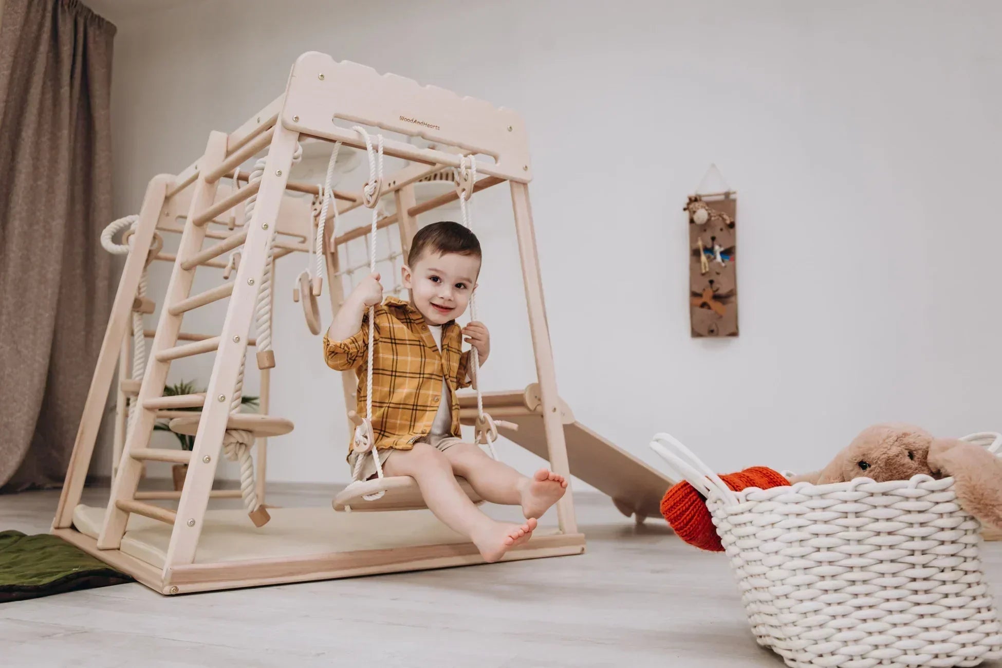 Experten-Tipps zur Nutzung eines Indoorspielplatzes zu Hause.