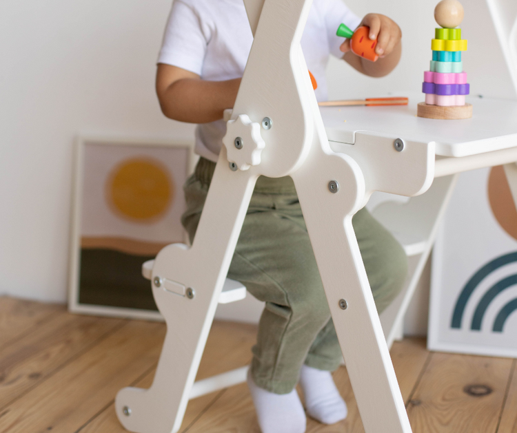 Vorteile von Montessori -Spielzeug für Kinder