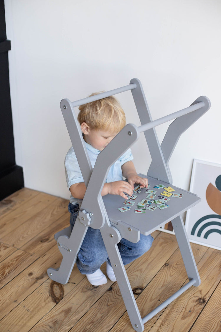 Die Kraft der Montessori-Puzzle-Spielzeuge: Entwicklung von Problemlösungsfähigkeiten und kognitiver Entwicklung