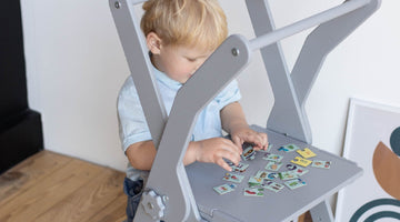Die Kraft der Montessori-Puzzle-Spielzeuge: Entwicklung von Problemlösungsfähigkeiten und kognitiver Entwicklung