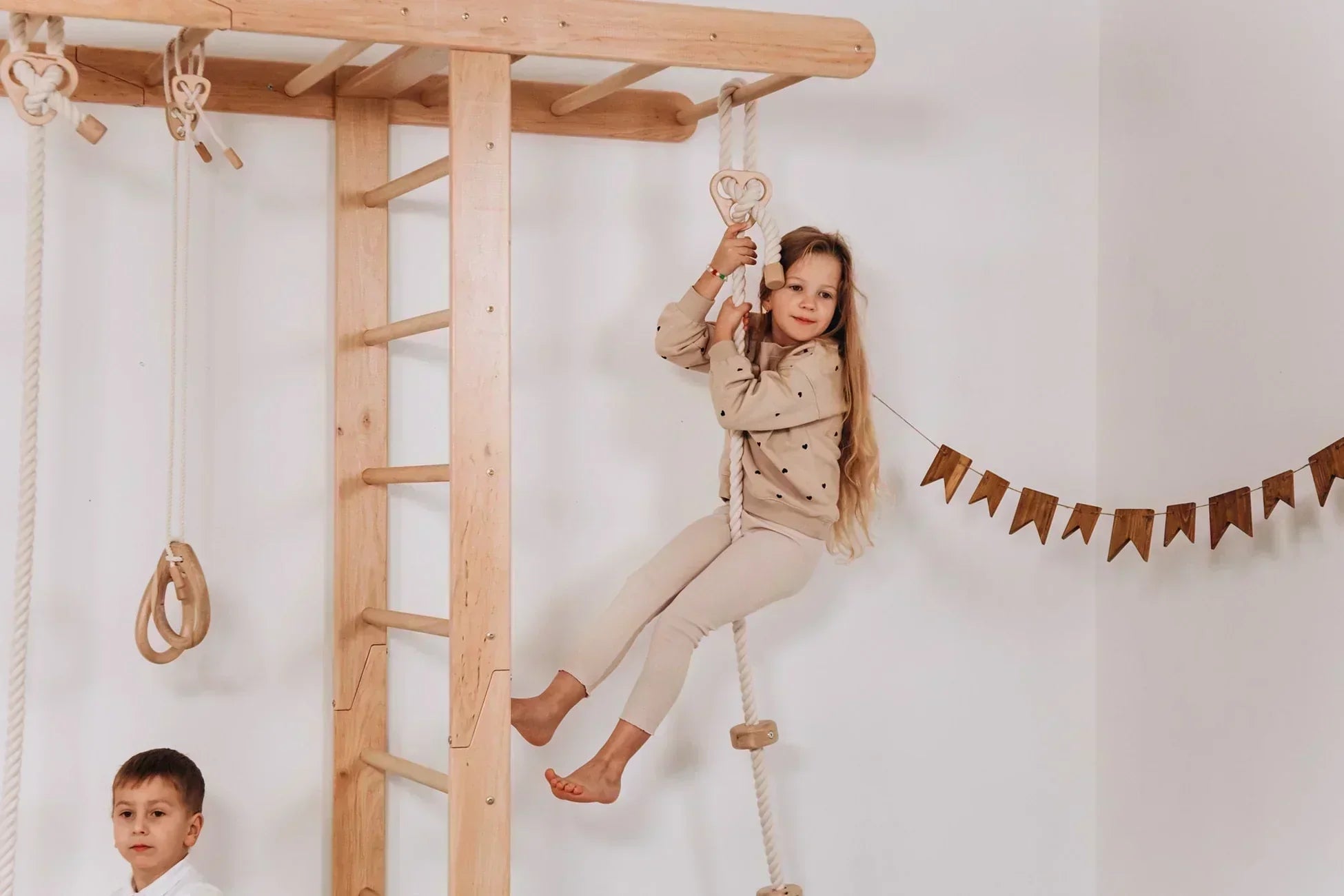 Mehr Spielspaß mit Spielplatzzubehör von W&H