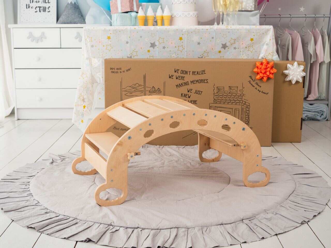 Aktivitäten im Balance Board: 9 Ideen für Spiele mit Kindern