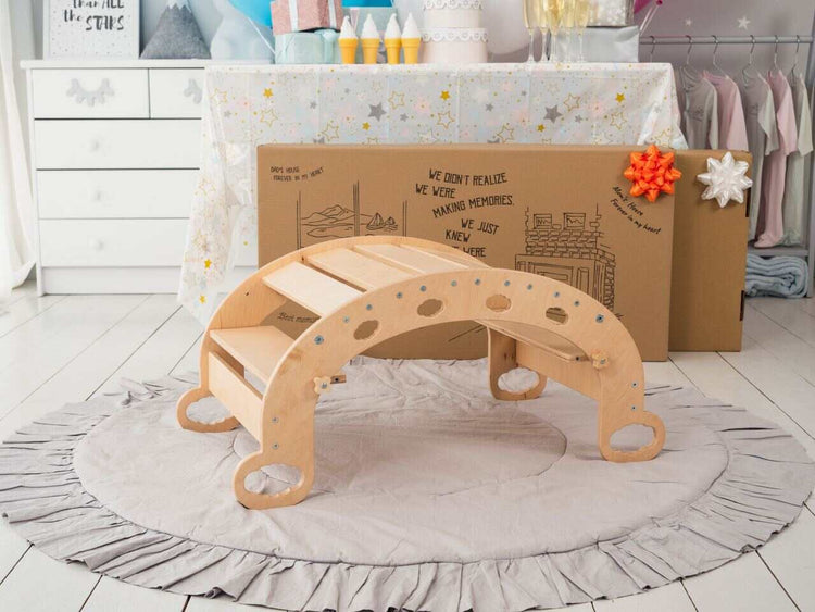 Aktivitäten im Balance Board: 9 Ideen für Spiele mit Kindern