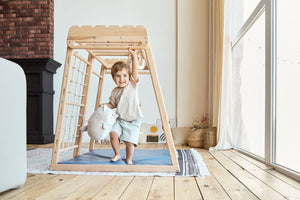 Montessori Spielzeug seit 3 bis 4 Jahren