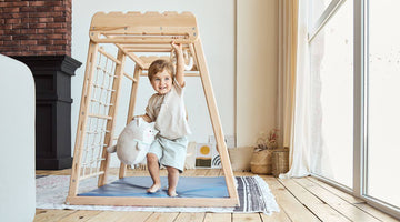 Montessori Spielzeug seit 3 bis 4 Jahren