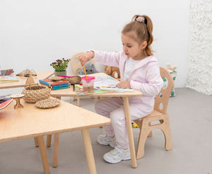 Vorteile des Lernens nach der Montessori-Methode: Wie entwicklungsorientierte Spielzeuge zur Entwicklung des Kindes beitragen