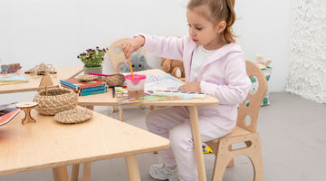 Vorteile des Lernens nach der Montessori-Methode: Wie entwicklungsorientierte Spielzeuge zur Entwicklung des Kindes beitragen