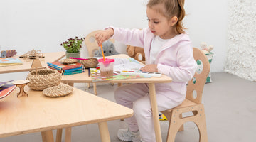 Montessori Übungen des praktischen Lebens