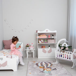 Die besten Ideen für die Gestaltung eines Montessori-Schlafzimmers für Ihr Kind