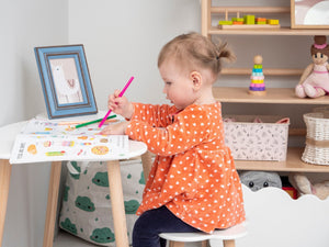 Einführung in die Montessori-Mathematikmaterialien: Wie man Kindern Zahlen und Konzepte vermittelt