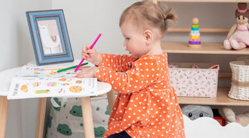 Einführung in die Montessori-Mathematikmaterialien: Wie man Kindern Zahlen und Konzepte vermittelt