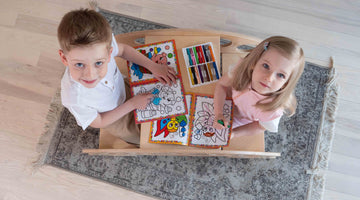 Top-10 Montessori Möbel für Ihr Kind