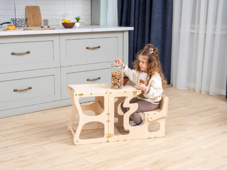 Wir lernen Montessori-Sensorikmaterialien: Wir öffnen die Sinne Ihres Kindes für eine optimale Entwicklung