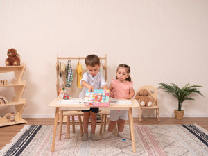 Erziehung zur Kreativität und Selbstausdruck durch die Montessori-Methode