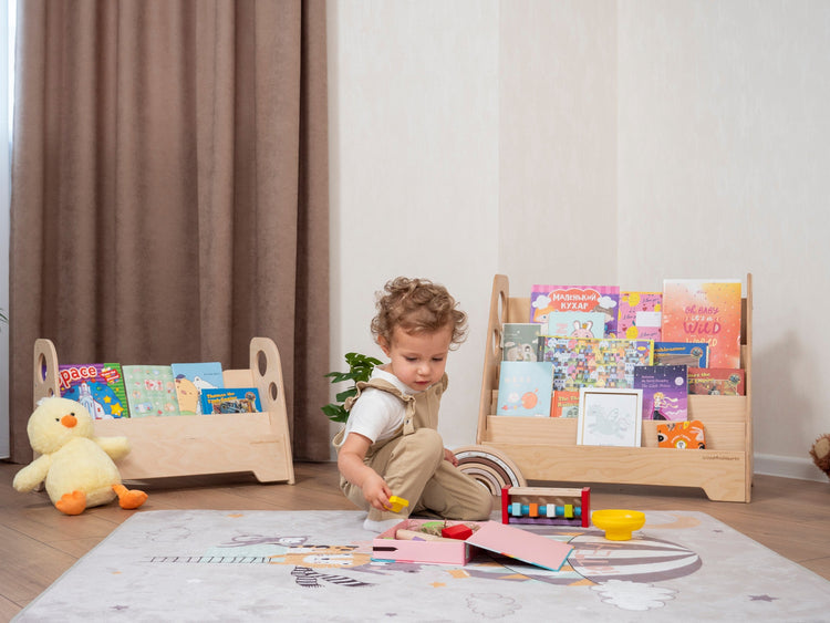 Montessori-Spielzeug zur Entwicklung der Feinmotorik: Förderung der Hand-Auge-Koordination und Geschicklichkeit