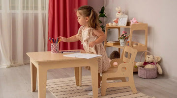 Was ist Feinmotorik bei Kindern?