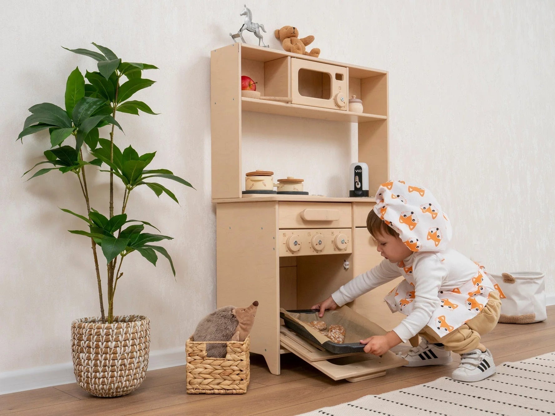Montessori Stationenlernen zu Hause: Einrichtung & Vorteile