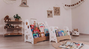 Montessori Raumgestaltung: Tipps & Fehler vermeiden